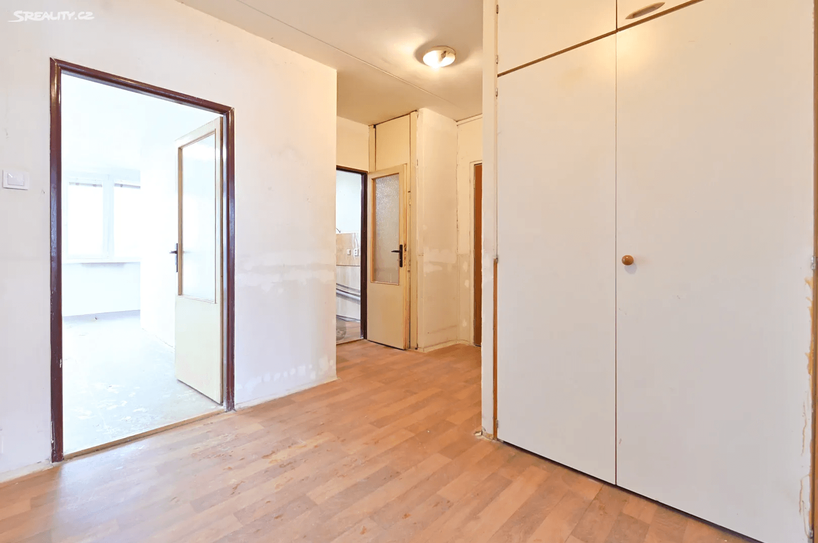 Predaj bytu 3-izbový 76 m², Kukelská, Praha, Praha Predaj bytu 3-izbový 76 m², Kukelská, Praha, Praha