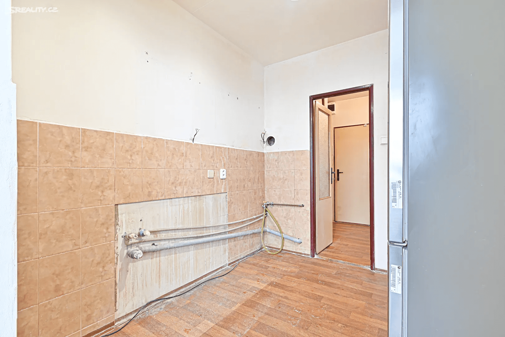 Predaj bytu 3-izbový 76 m², Kukelská, Praha, Praha Predaj bytu 3-izbový 76 m², Kukelská, Praha, Praha
