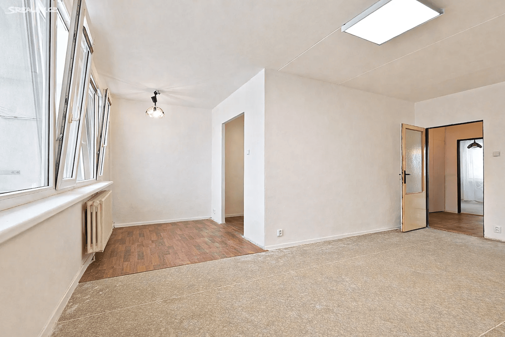 Predaj bytu 3-izbový 76 m², Kukelská, Praha, Praha Predaj bytu 3-izbový 76 m², Kukelská, Praha, Praha