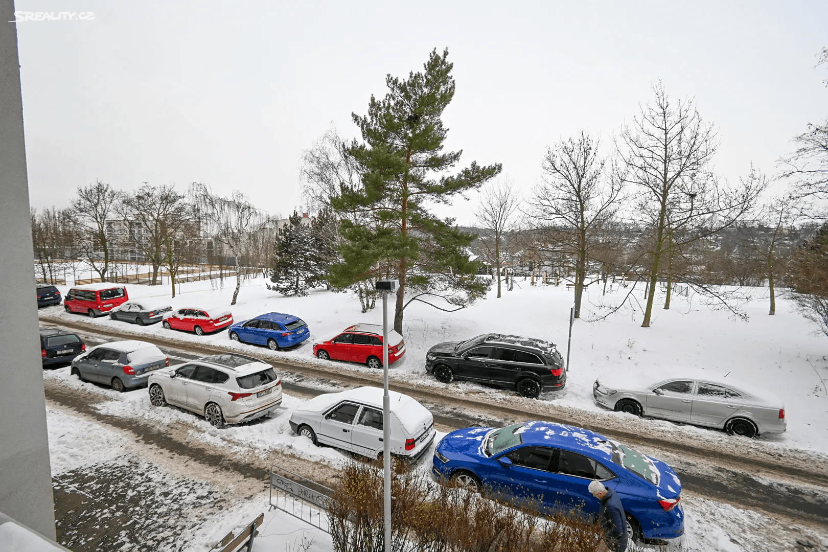 Predaj bytu 3-izbový 76 m², Kukelská, Praha, Praha Predaj bytu 3-izbový 76 m², Kukelská, Praha, Praha