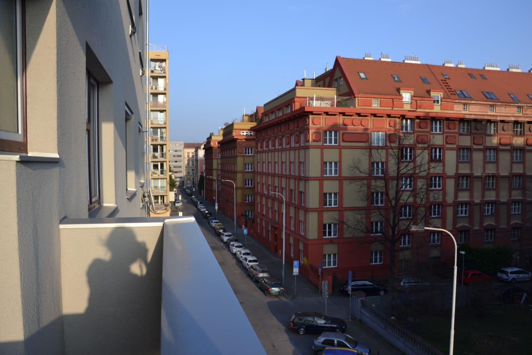 Prenájom bytu 2-izbový 64 m², Argentinská, Praha, Praha Prenájom bytu 2-izbový 64 m², Argentinská, Praha, Praha