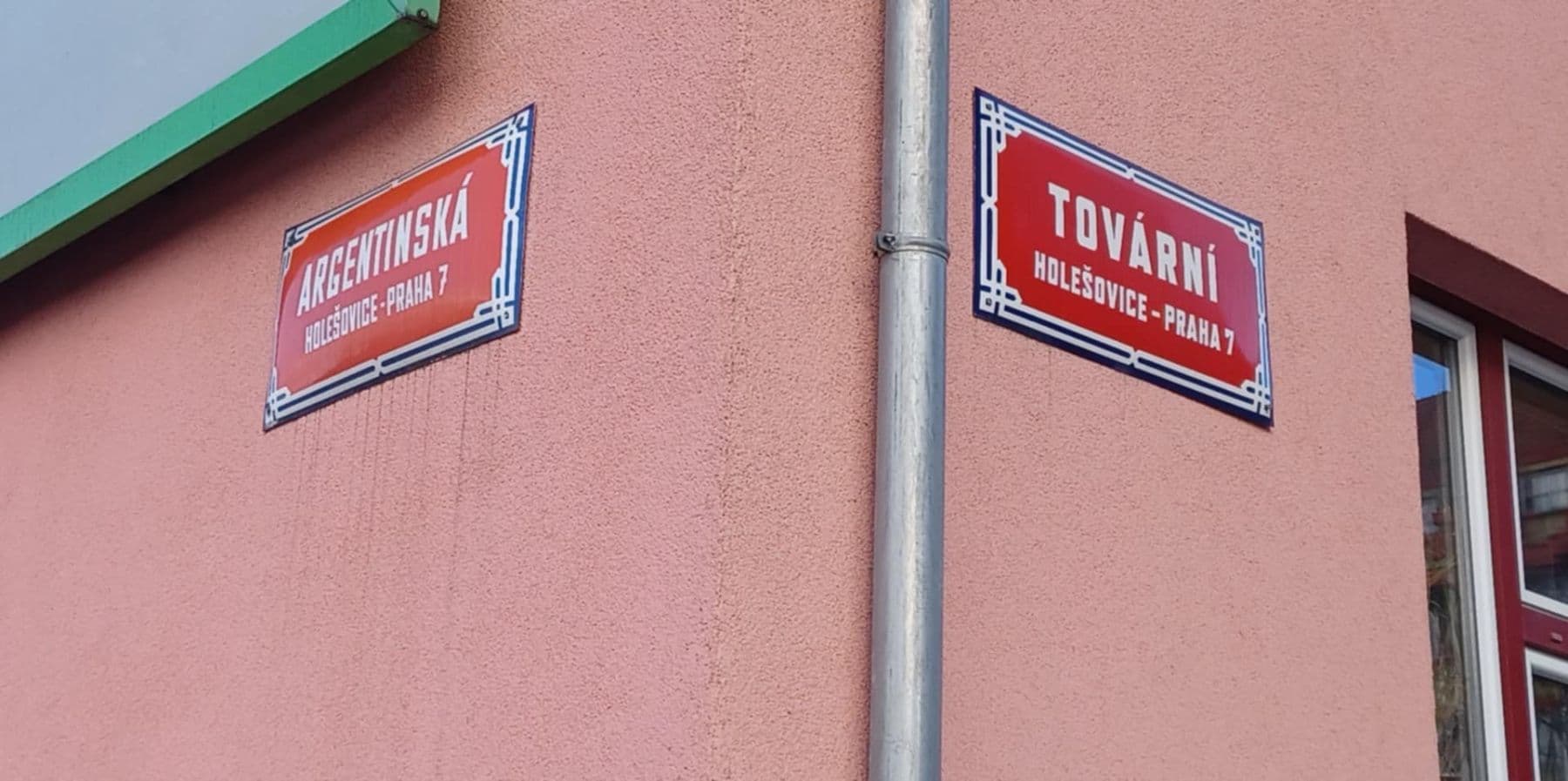 Prenájom bytu 2-izbový 64 m², Argentinská, Praha, Praha Prenájom bytu 2-izbový 64 m², Argentinská, Praha, Praha