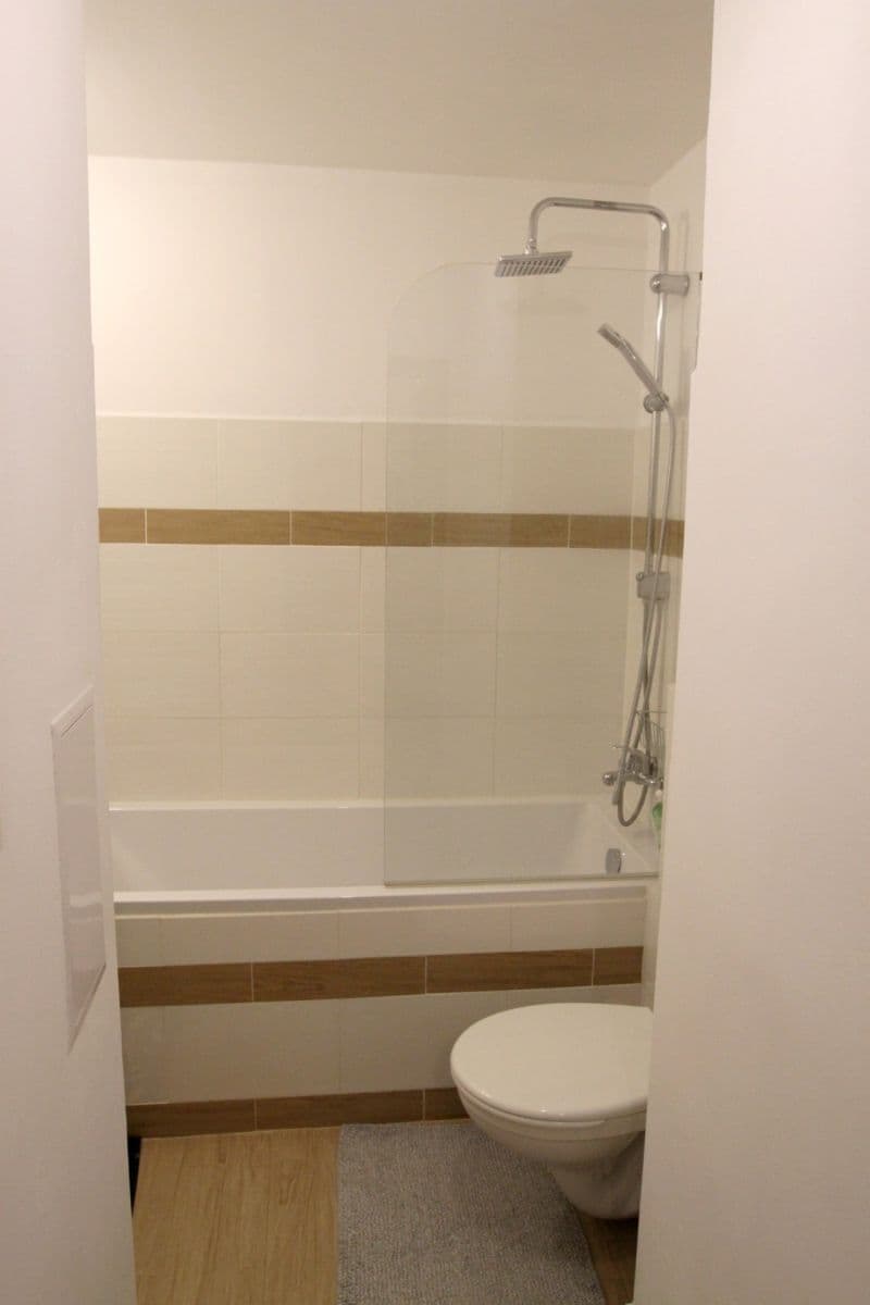 Prenájom bytu 2-izbový 43 m², Holandská, Praha, Praha Prenájom bytu 2-izbový 43 m², Holandská, Praha, Praha