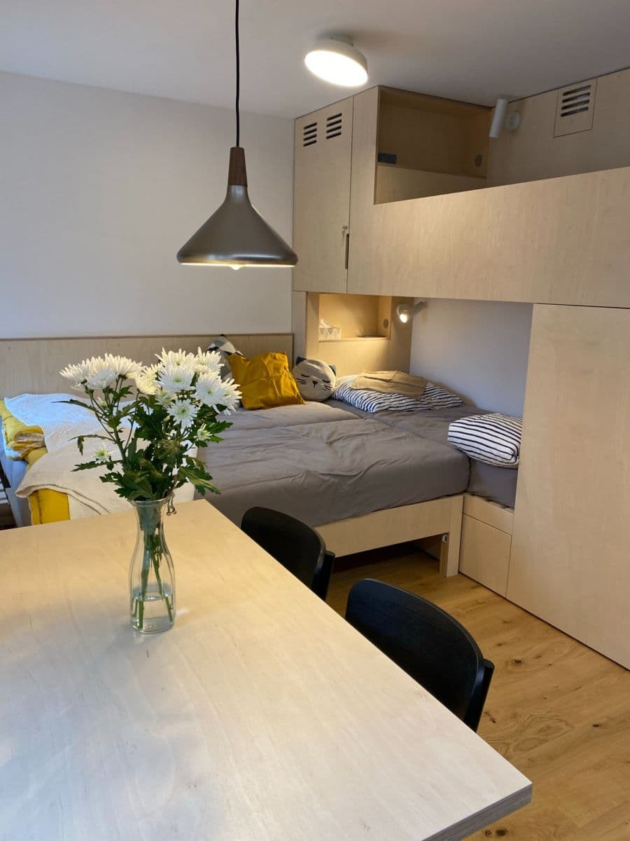 Prenájom bytu 1-izbový 25 m², Kvilda, Jihočeský kraj Prenájom bytu 1-izbový 25 m², Kvilda, Jihočeský kraj