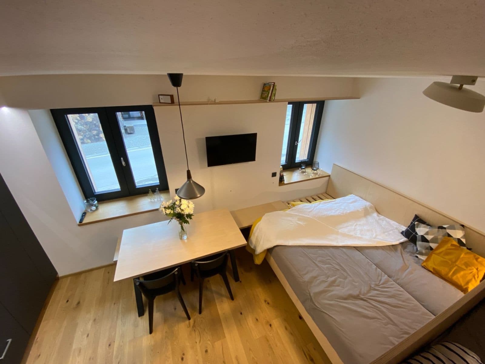 Prenájom bytu 1-izbový 25 m², Kvilda, Jihočeský kraj Prenájom bytu 1-izbový 25 m², Kvilda, Jihočeský kraj