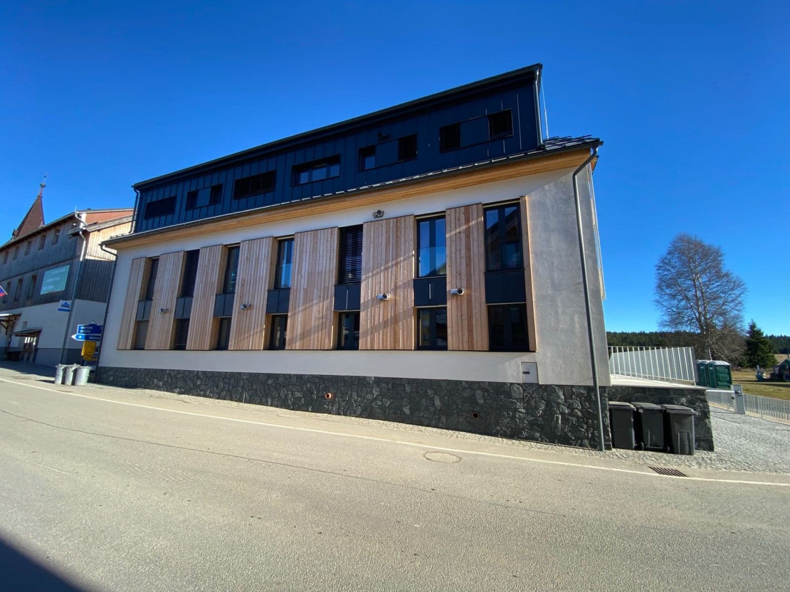 Prenájom bytu 1-izbový 25 m², Kvilda, Jihočeský kraj Prenájom bytu 1-izbový 25 m², Kvilda, Jihočeský kraj