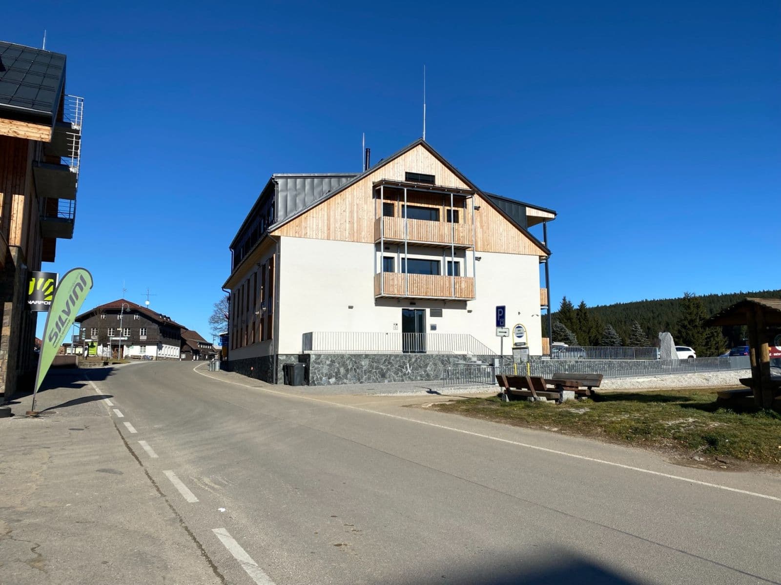 Prenájom bytu 1-izbový 25 m², Kvilda, Jihočeský kraj Prenájom bytu 1-izbový 25 m², Kvilda, Jihočeský kraj