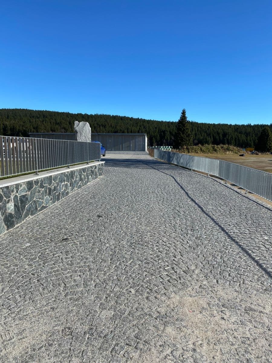 Prenájom bytu 1-izbový 25 m², Kvilda, Jihočeský kraj Prenájom bytu 1-izbový 25 m², Kvilda, Jihočeský kraj