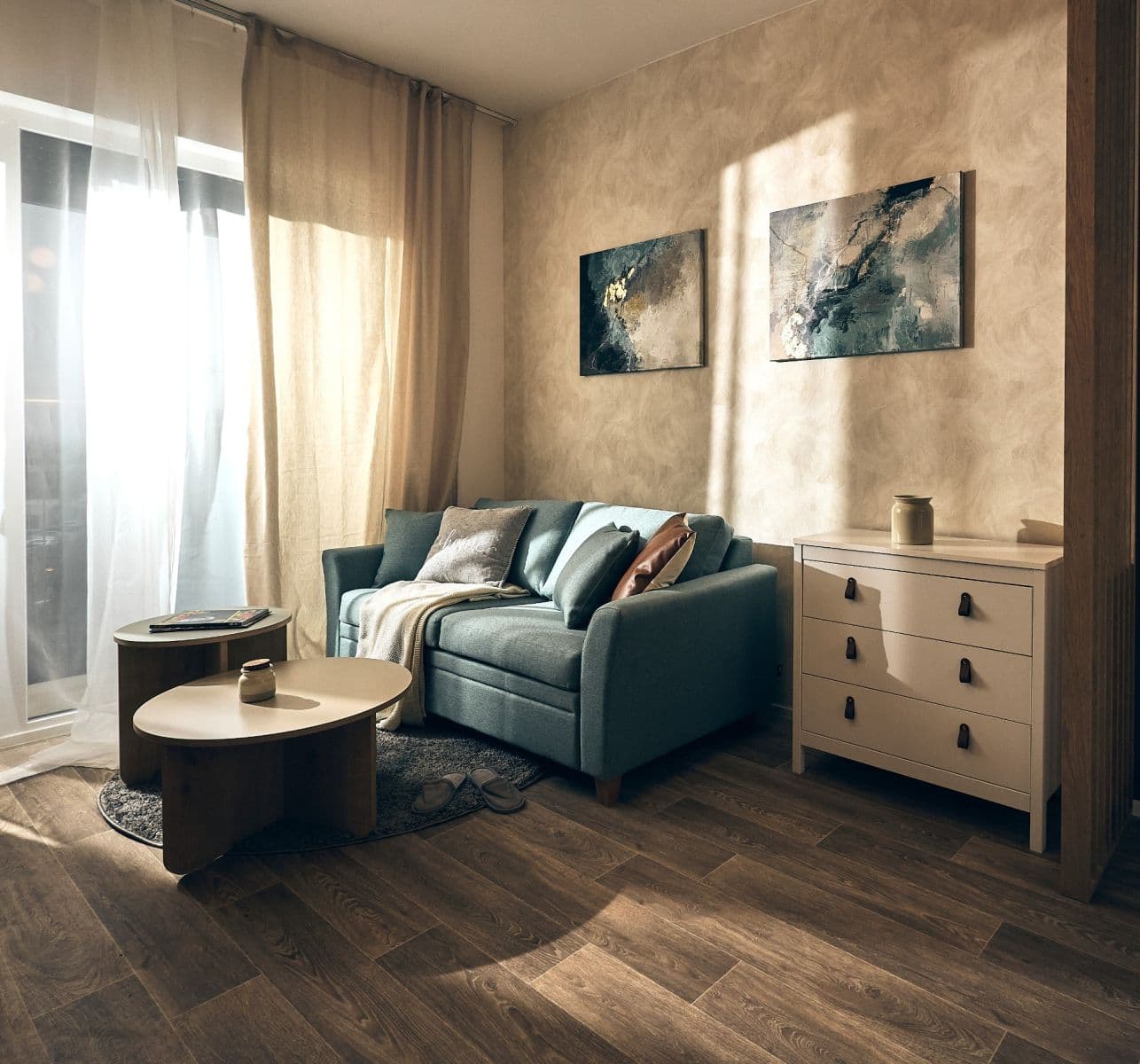 Predaj bytu 1-izbový 26 m², K Barrandovu, Praha, Praha Predaj bytu 1-izbový 26 m², K Barrandovu, Praha, Praha