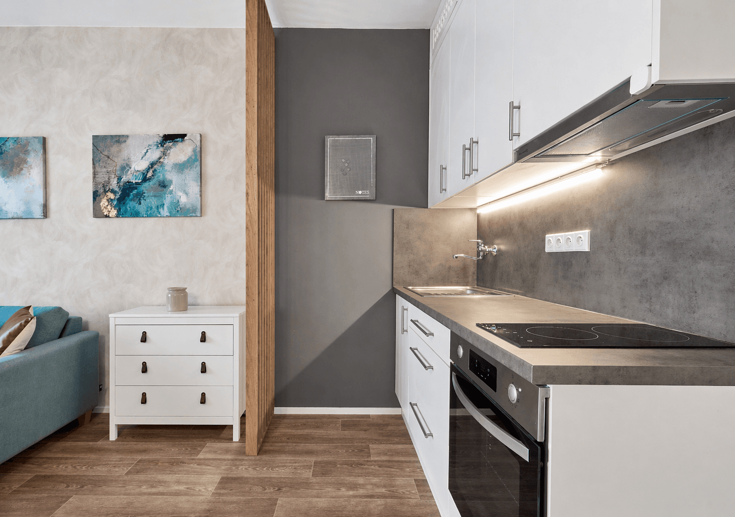 Predaj bytu 1-izbový 26 m², K Barrandovu, Praha, Praha Predaj bytu 1-izbový 26 m², K Barrandovu, Praha, Praha