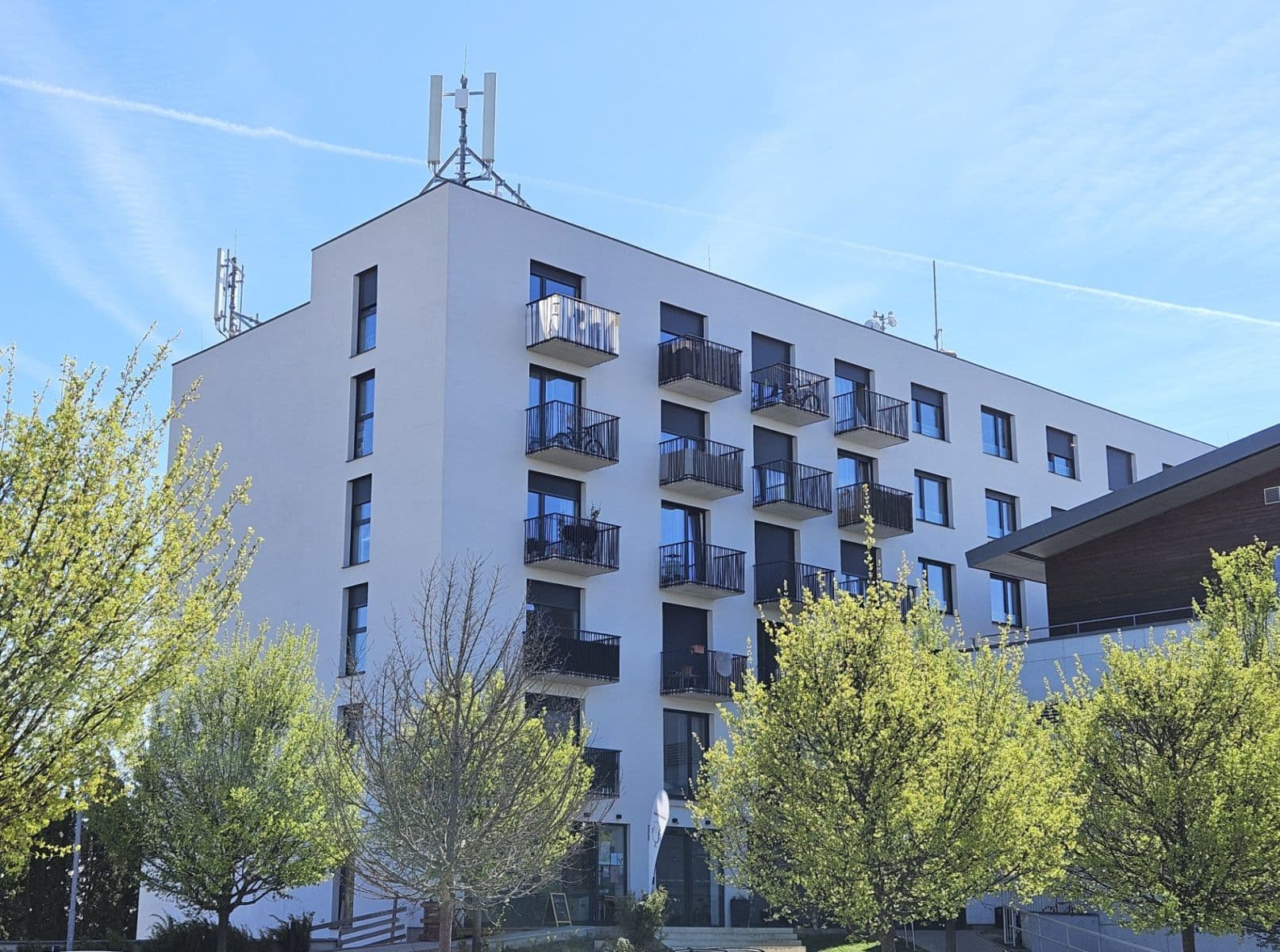 Predaj bytu 1-izbový 26 m², K Barrandovu, Praha, Praha Predaj bytu 1-izbový 26 m², K Barrandovu, Praha, Praha