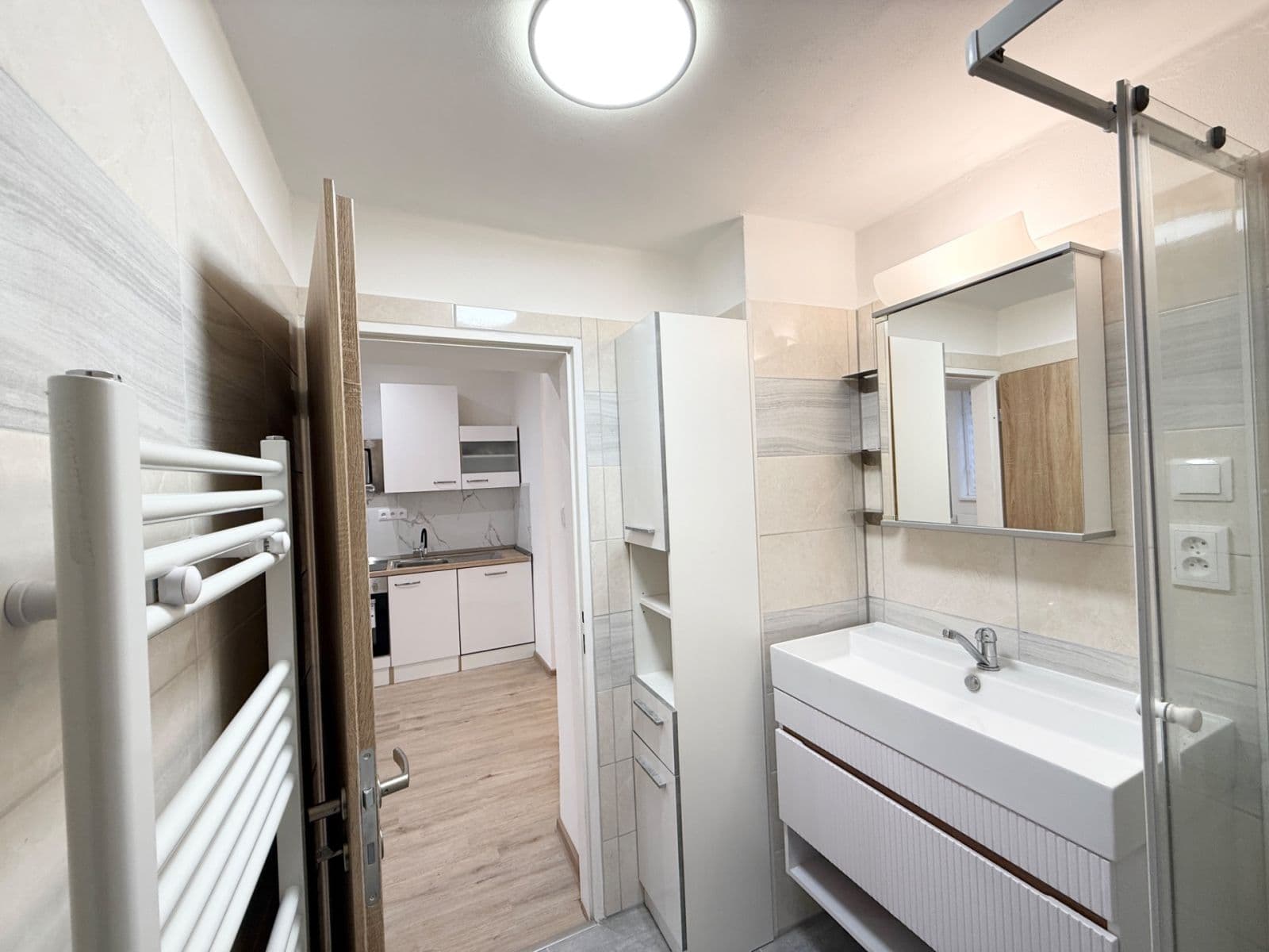 Predaj bytu 2-izbový 31 m², Žerotínova, Praha, Praha Predaj bytu 2-izbový 31 m², Žerotínova, Praha, Praha