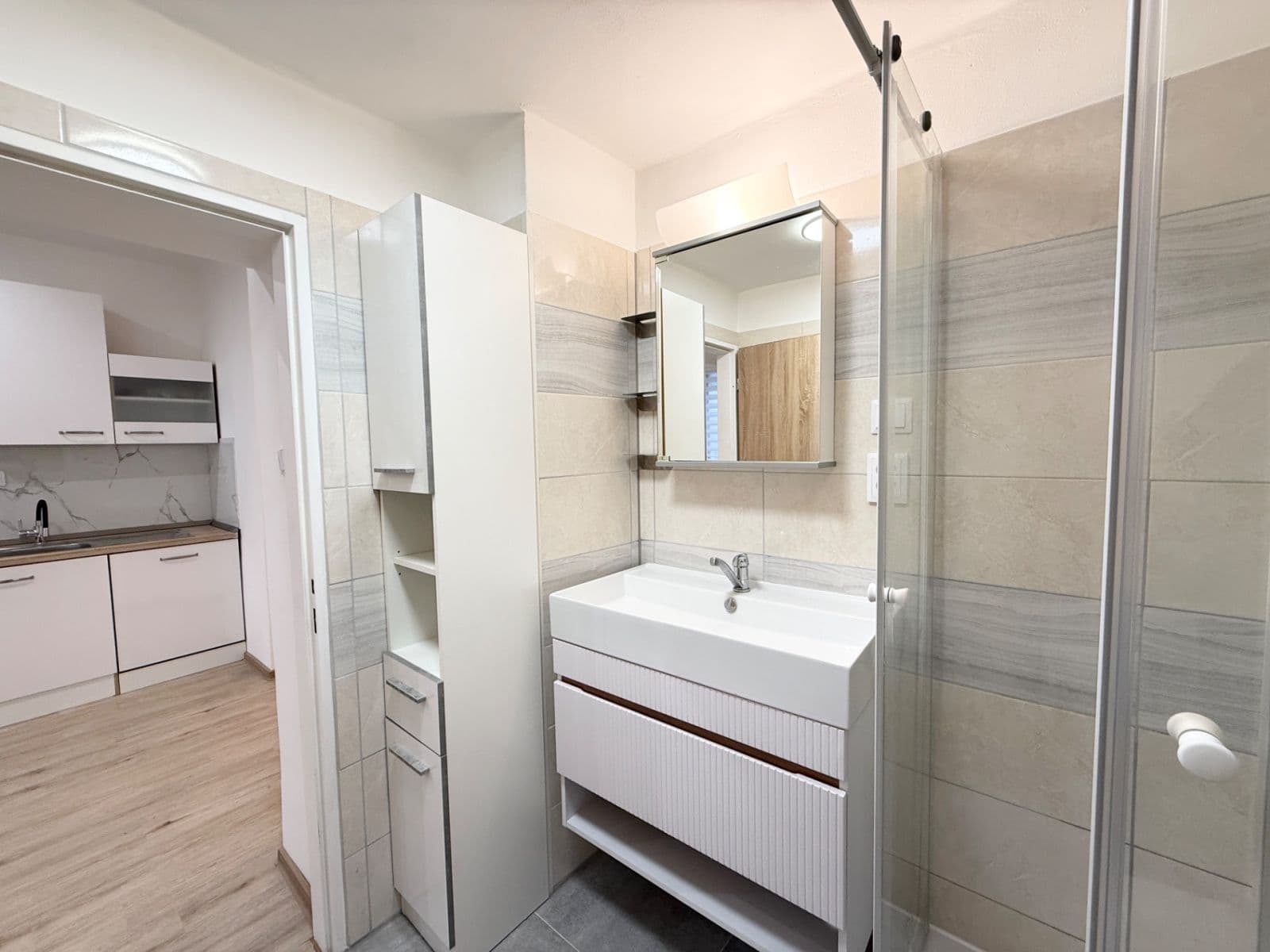 Predaj bytu 2-izbový 31 m², Žerotínova, Praha, Praha Predaj bytu 2-izbový 31 m², Žerotínova, Praha, Praha