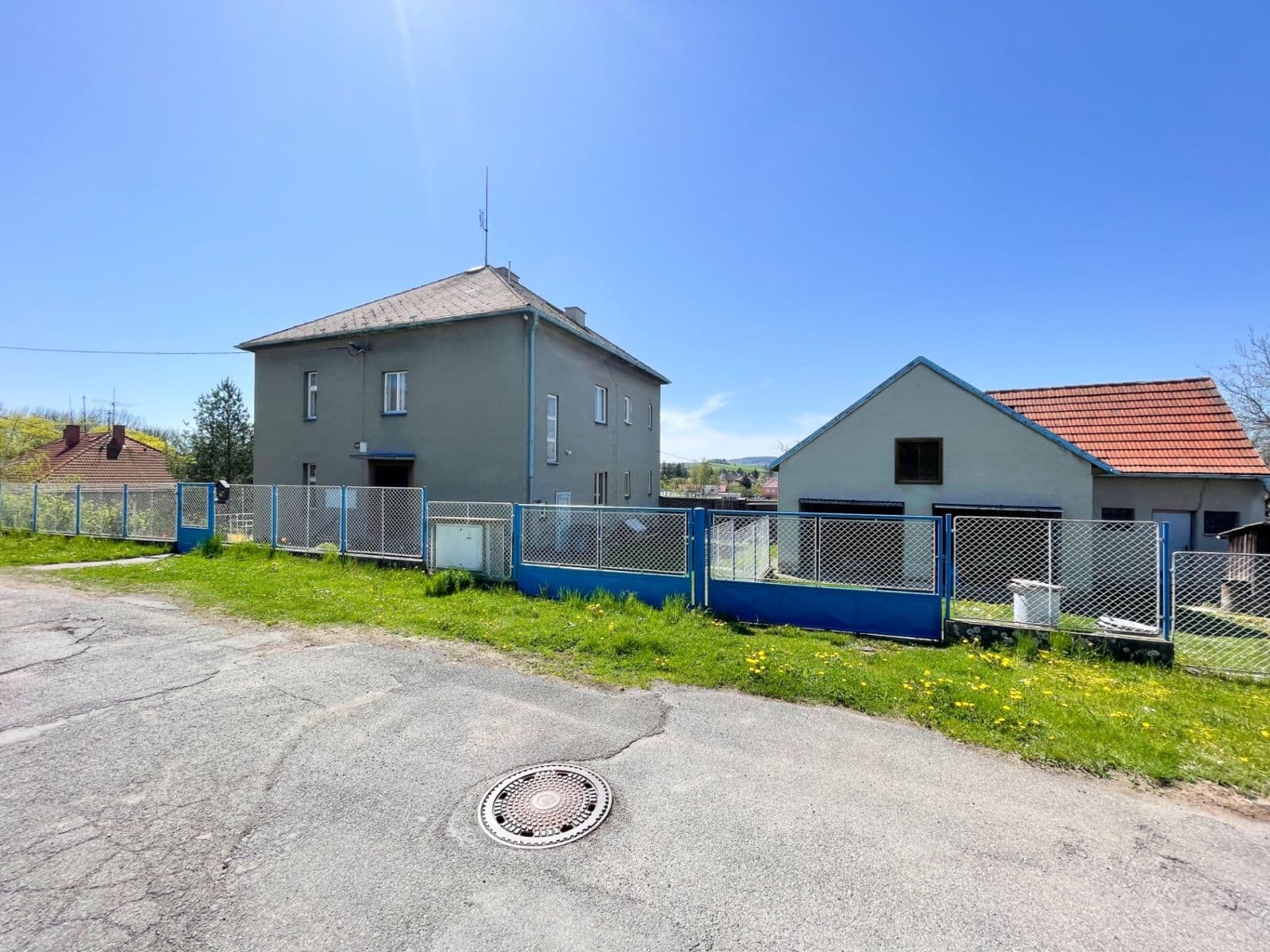 Prenájom pozemku 1.402 m², Na Odboji, Březnice, Středočeský kraj Prenájom pozemku 1.402 m², Na Odboji, Březnice, Středočeský kraj