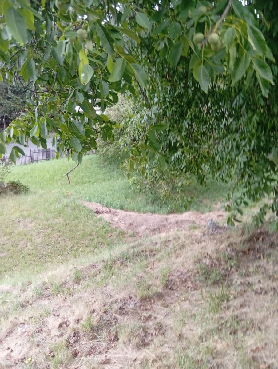 Prenájom pozemku 1.402 m², Na Odboji, Březnice, Středočeský kraj Prenájom pozemku 1.402 m², Na Odboji, Březnice, Středočeský kraj