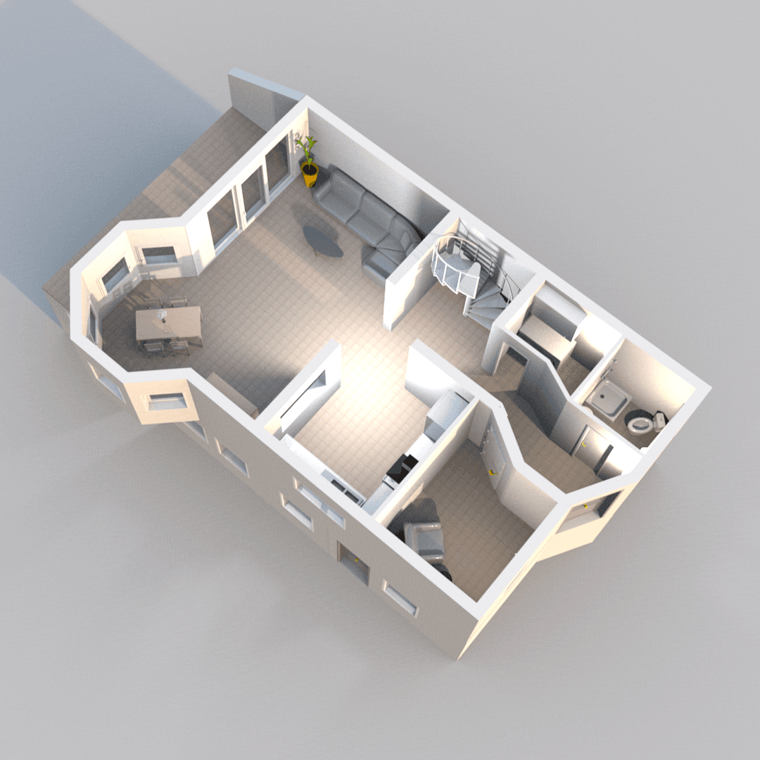 Predaj domu 211 m², pozemek 311 m², Freyburger Allee 16, Nierstein, Porýnie-Falcko Predaj domu 211 m², pozemek 311 m², Freyburger Allee 16, Nierstein, Porýnie-Falcko