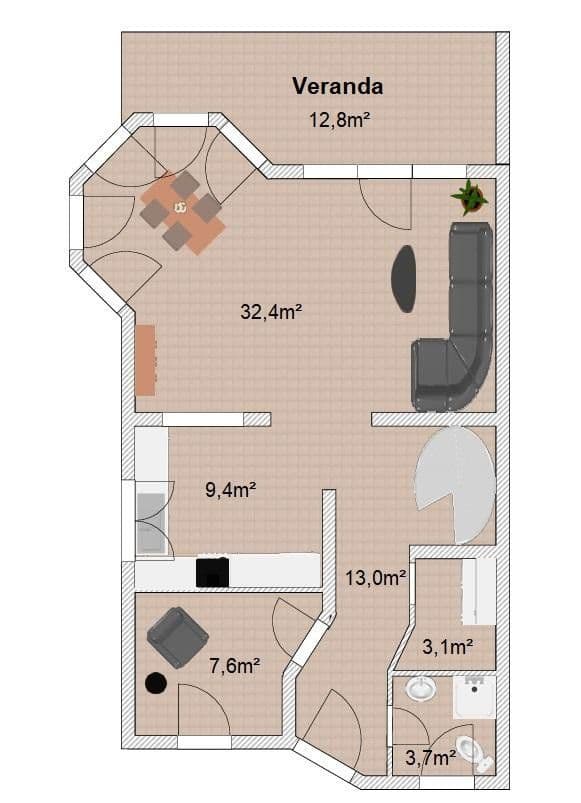Predaj domu 211 m², pozemek 311 m², Freyburger Allee 16, Nierstein, Porýnie-Falcko Predaj domu 211 m², pozemek 311 m², Freyburger Allee 16, Nierstein, Porýnie-Falcko