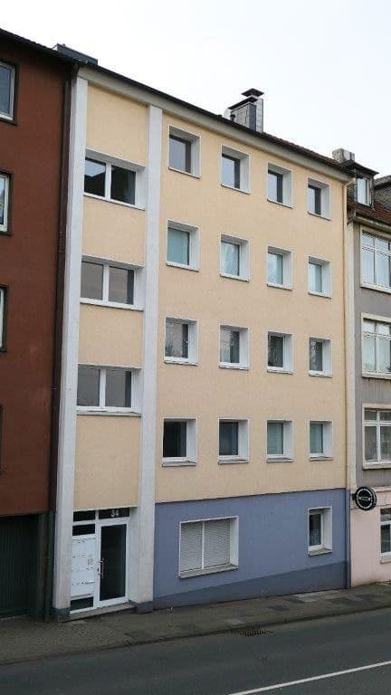 Prenájom bytu 2-izbový 60 m², Fischertal 34, Wuppertal, Severné Porýnie - Westfálsko Prenájom bytu 2-izbový 60 m², Fischertal 34, Wuppertal, Severné Porýnie - Westfálsko