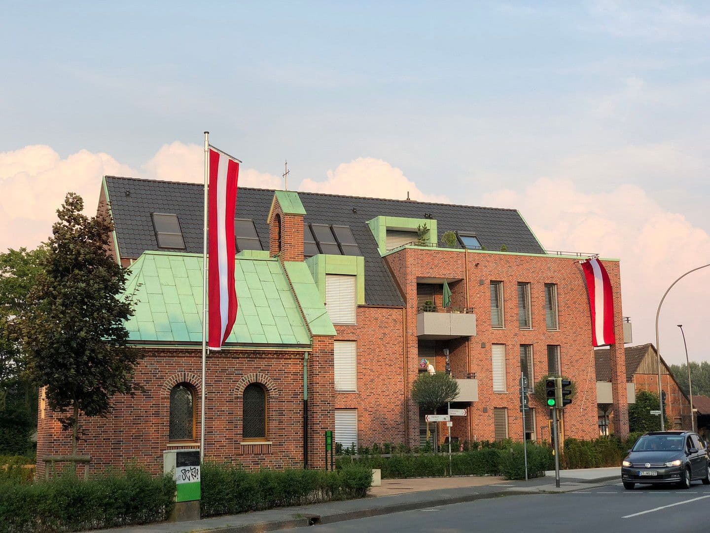 Prenájom bytu 1-izbový 40 m², Am Borggarten, Münster, Severné Porýnie - Westfálsko Prenájom bytu 1-izbový 40 m², Am Borggarten, Münster, Severné Porýnie - Westfálsko