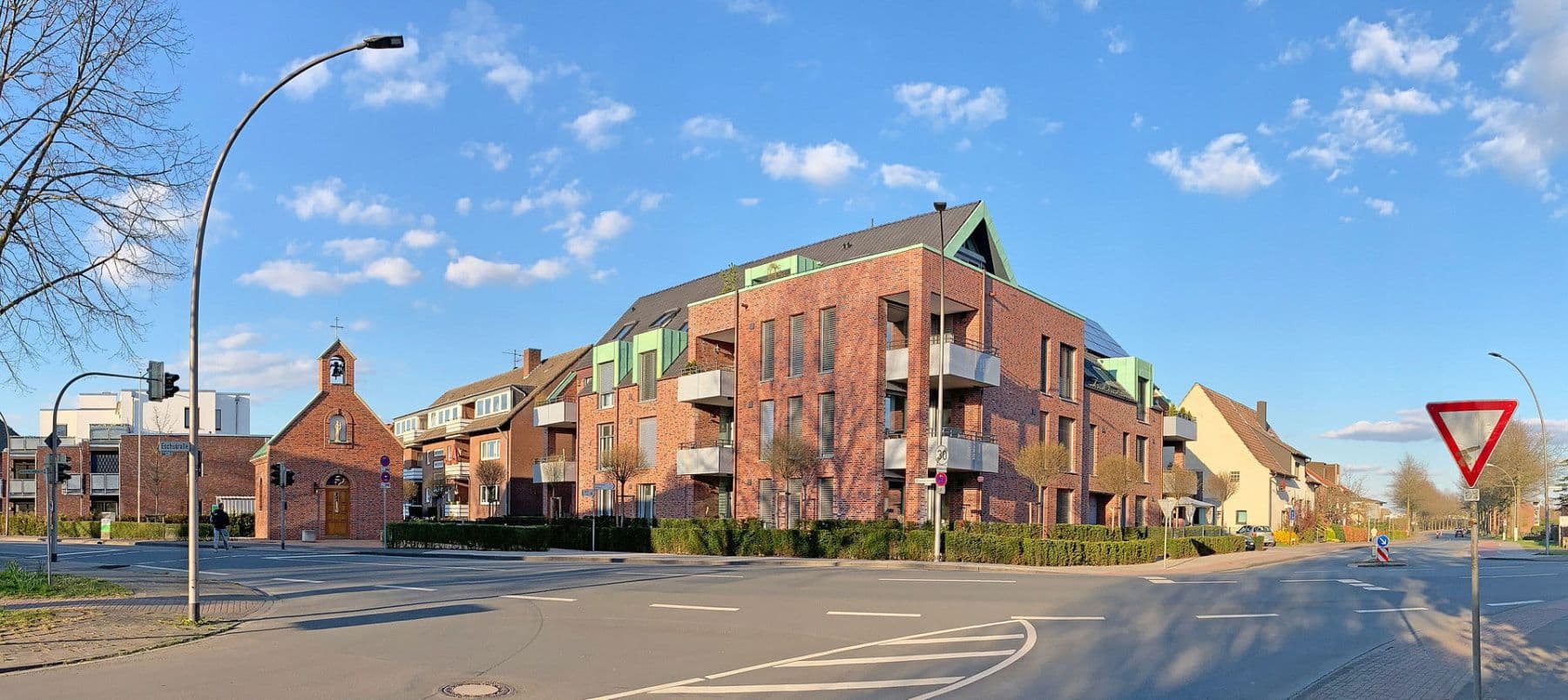 Prenájom bytu 1-izbový 40 m², Am Borggarten, Münster, Severné Porýnie - Westfálsko Prenájom bytu 1-izbový 40 m², Am Borggarten, Münster, Severné Porýnie - Westfálsko