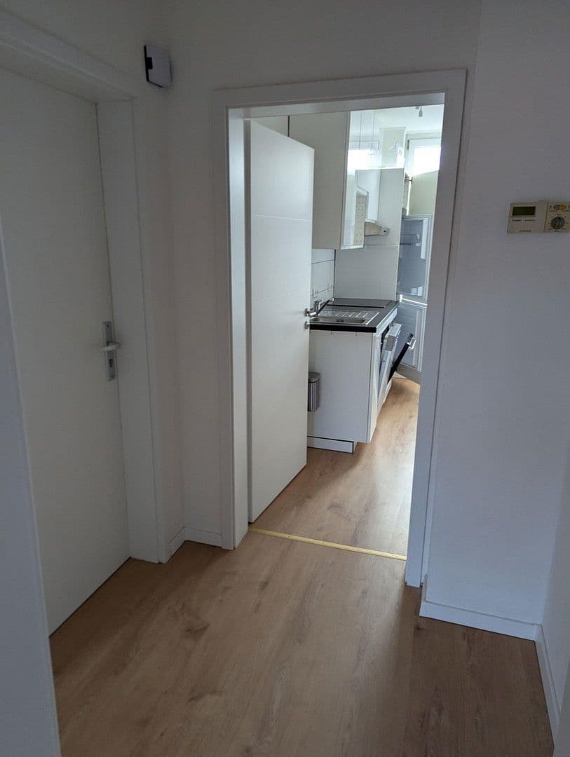 Prenájom bytu 2-izbový 37 m², Bischlebener Str. 1, Erfurt-Hochheim, Durínsko Prenájom bytu 2-izbový 37 m², Bischlebener Str. 1, Erfurt-Hochheim, Durínsko