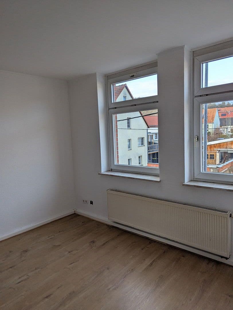 Prenájom bytu 2-izbový 37 m², Bischlebener Str. 1, Erfurt-Hochheim, Durínsko Prenájom bytu 2-izbový 37 m², Bischlebener Str. 1, Erfurt-Hochheim, Durínsko