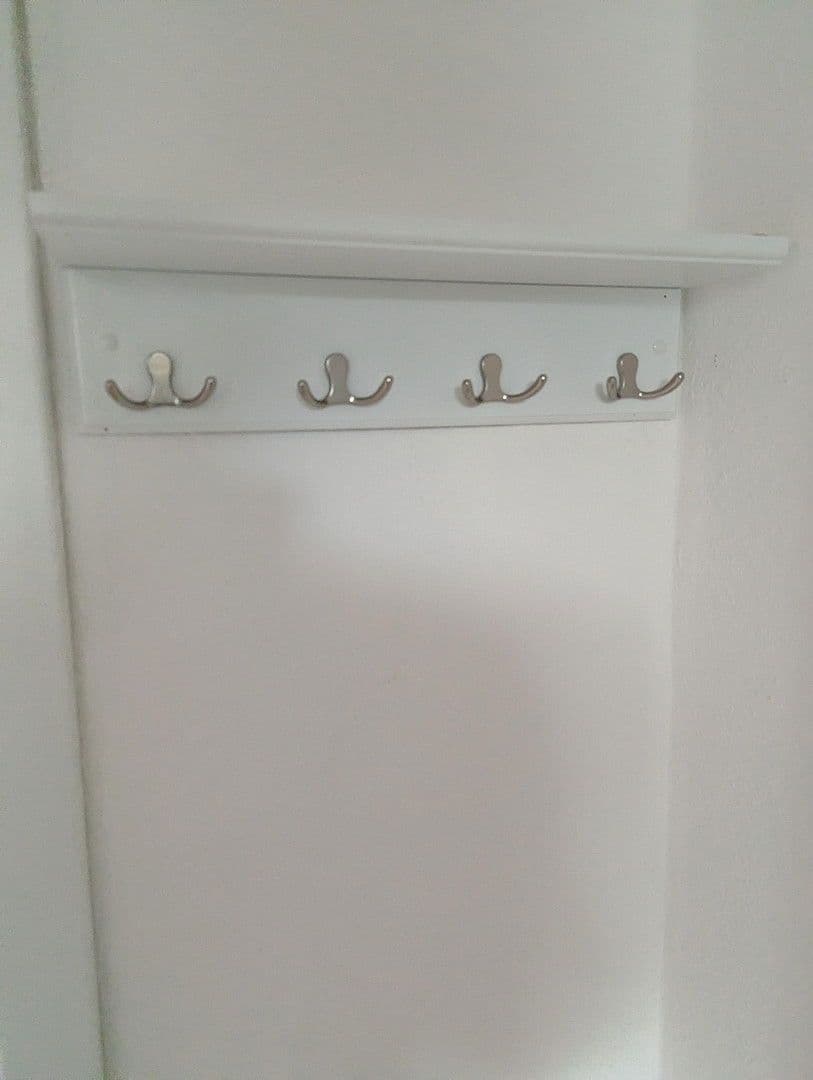 Prenájom bytu 2-izbový 37 m², Bischlebener Str. 1, Erfurt-Hochheim, Durínsko Prenájom bytu 2-izbový 37 m², Bischlebener Str. 1, Erfurt-Hochheim, Durínsko