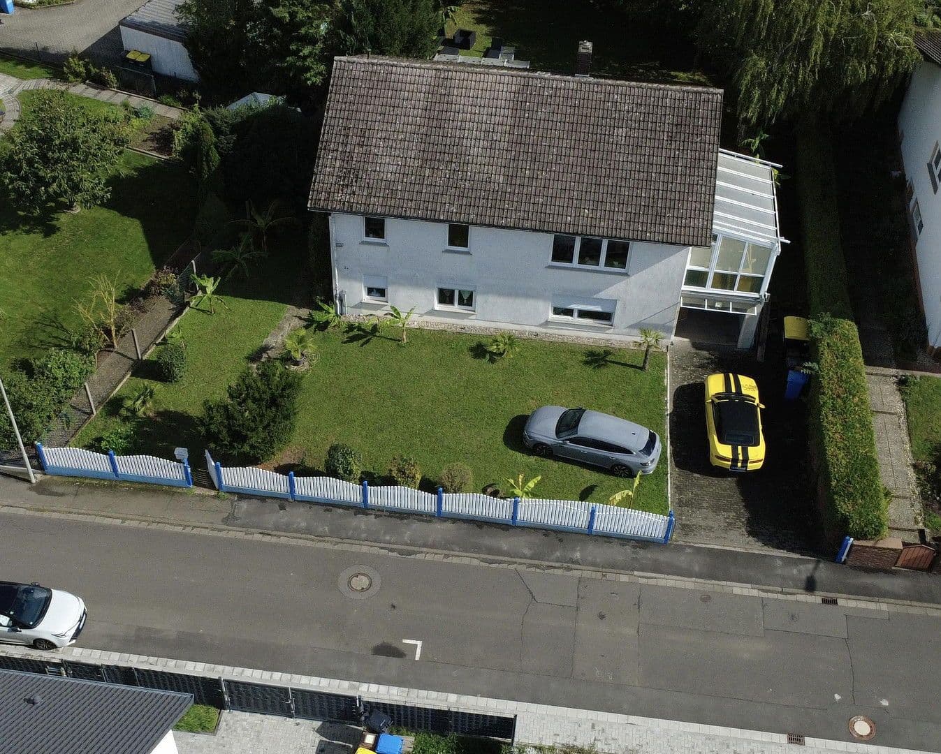 Predaj domu 190 m², pozemek 865 m², Goldbachstr. 2A, Florstadt, Hesensko Predaj domu 190 m², pozemek 865 m², Goldbachstr. 2A, Florstadt, Hesensko