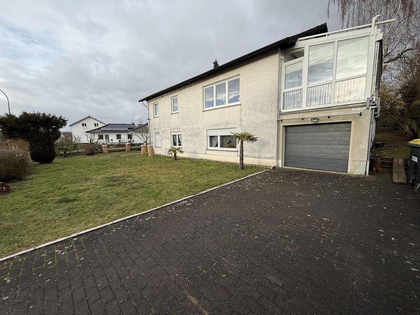 Predaj domu 190 m², pozemek 865 m², Goldbachstr. 2A, Florstadt, Hesensko Predaj domu 190 m², pozemek 865 m², Goldbachstr. 2A, Florstadt, Hesensko