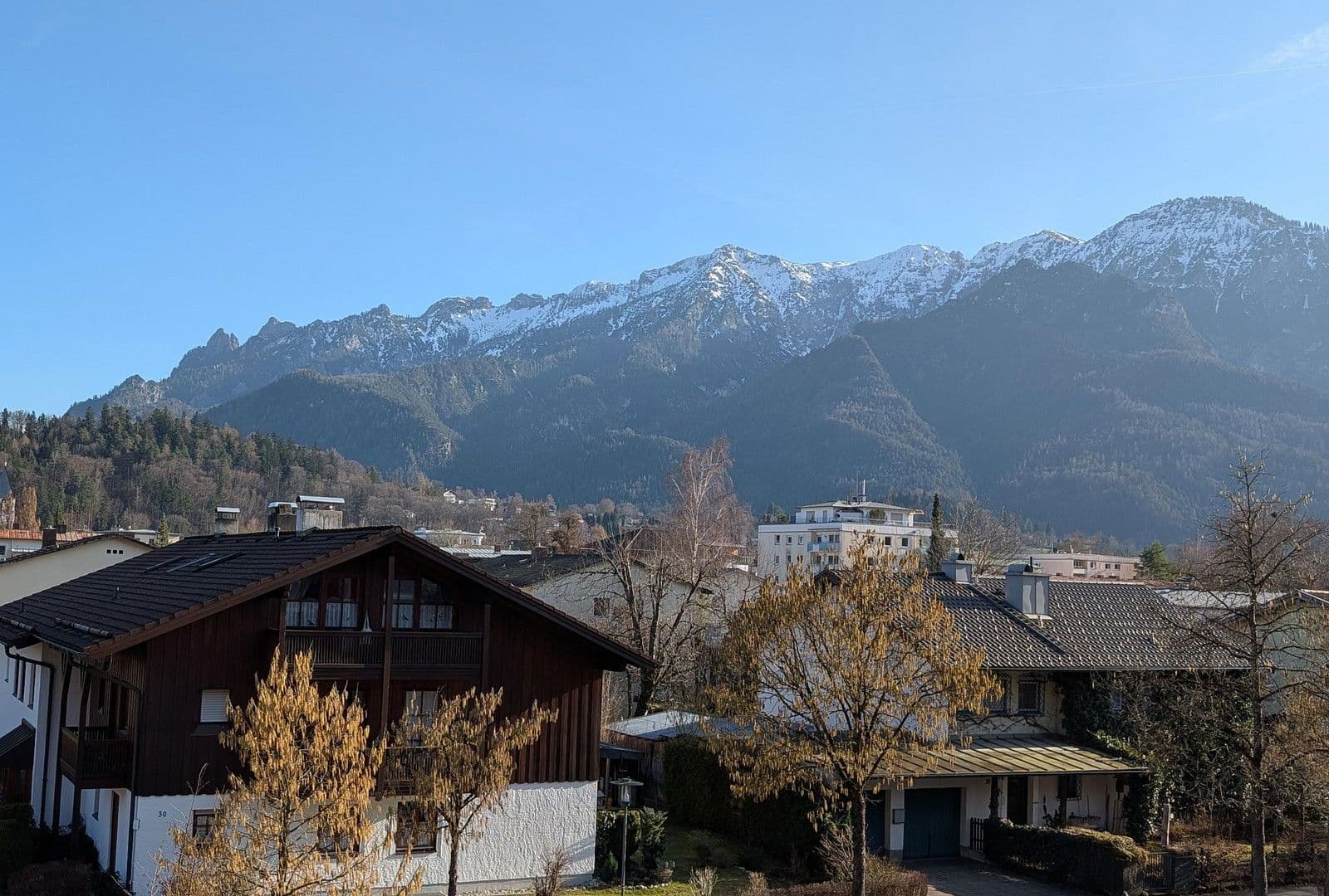 Predaj bytu 2-izbový 52 m², Ludwig-Thoma-Straße 27, Bad Reichenhall, Bavorsko Predaj bytu 2-izbový 52 m², Ludwig-Thoma-Straße 27, Bad Reichenhall, Bavorsko