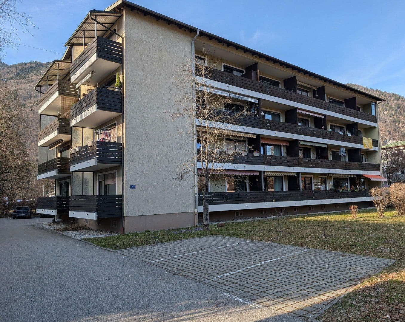 Predaj bytu 2-izbový 52 m², Ludwig-Thoma-Straße 27, Bad Reichenhall, Bavorsko Predaj bytu 2-izbový 52 m², Ludwig-Thoma-Straße 27, Bad Reichenhall, Bavorsko