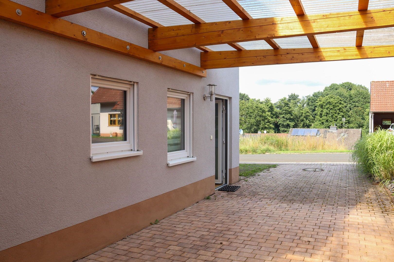 Predaj domu 152 m², pozemek 377 m², Untere Ebenung 12, Mömbris, Bavorsko Predaj domu 152 m², pozemek 377 m², Untere Ebenung 12, Mömbris, Bavorsko