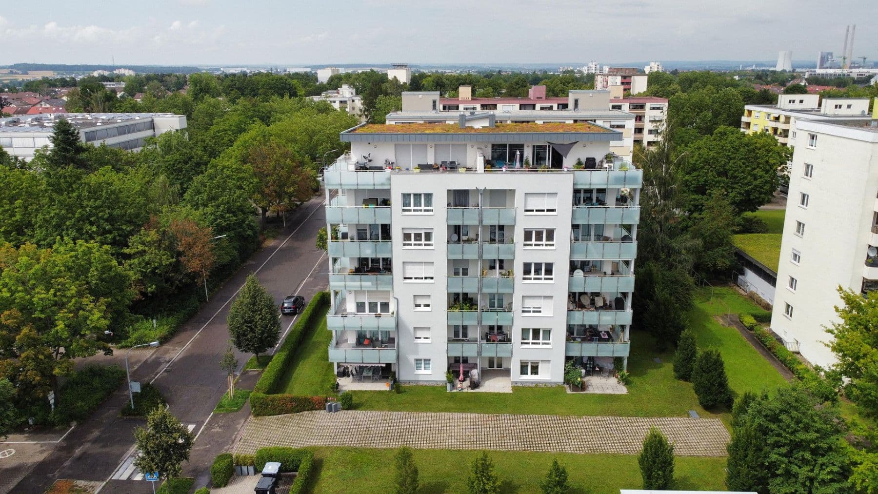 Predaj bytu 4-izbový 140 m², Pfaffenhofener Straße 10, Heilbronn Böckingen, Bádensko-Wurttembersko Predaj bytu 4-izbový 140 m², Pfaffenhofener Straße 10, Heilbronn Böckingen, Bádensko-Wurttembersko