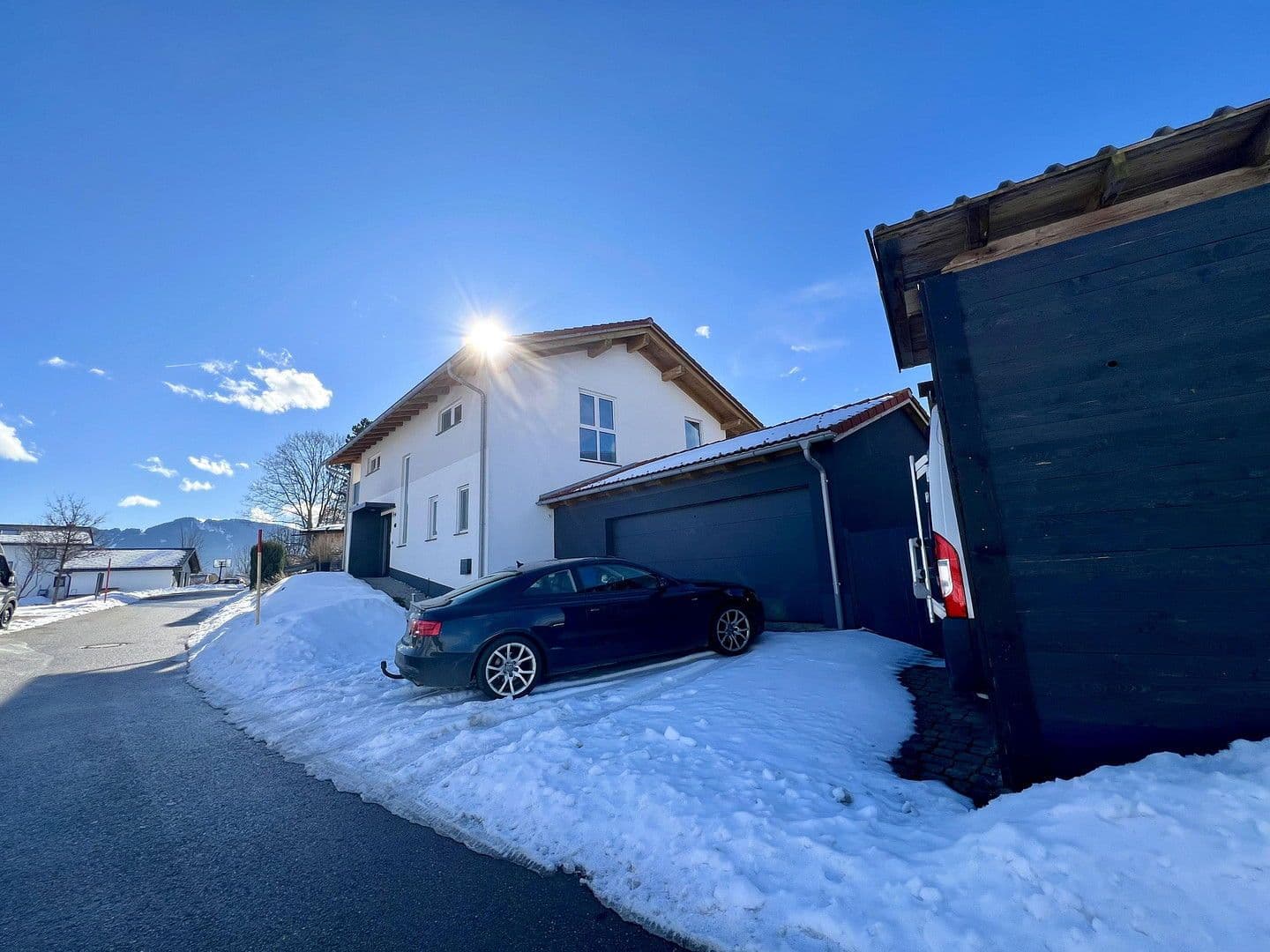 Predaj domu 170 m², pozemek 673 m², Schwändlesteig 24, Oy-Mittelberg, Bavorsko Predaj domu 170 m², pozemek 673 m², Schwändlesteig 24, Oy-Mittelberg, Bavorsko