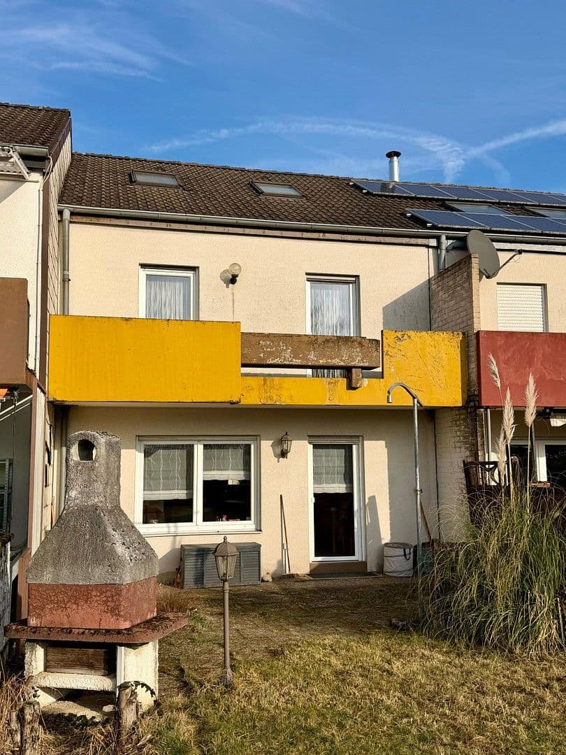 Predaj domu 130 m², pozemek 200 m², Ensdorf/Saar, Sársko Predaj domu 130 m², pozemek 200 m², Ensdorf/Saar, Sársko