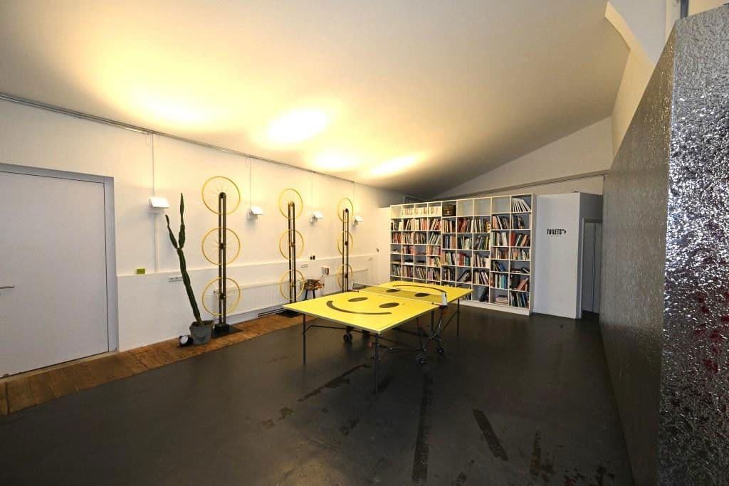 Prenájom kancelárie 190 m², Rotenbergstr.39, Stuttgart, Bádensko-Wurttembersko Prenájom kancelárie 190 m², Rotenbergstr.39, Stuttgart, Bádensko-Wurttembersko