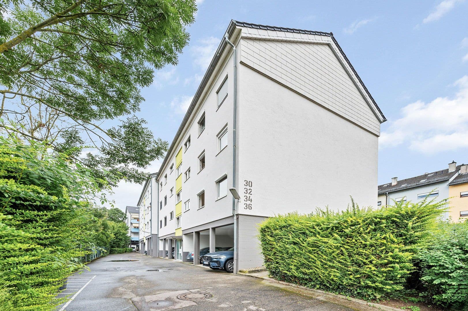 Prenájom bytu 3-izbový 78 m², Steinhaldestraße 36, Heilbronn, Bádensko-Wurttembersko Prenájom bytu 3-izbový 78 m², Steinhaldestraße 36, Heilbronn, Bádensko-Wurttembersko