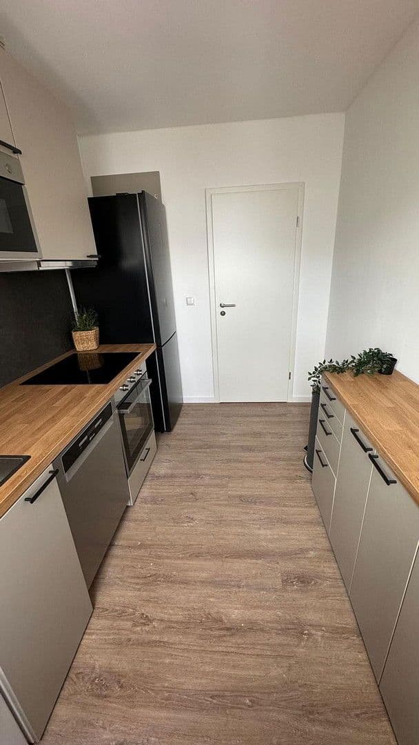 Prenájom bytu 1-izbový 12 m², Braunschweig, Dolné Sasko Prenájom bytu 1-izbový 12 m², Braunschweig, Dolné Sasko