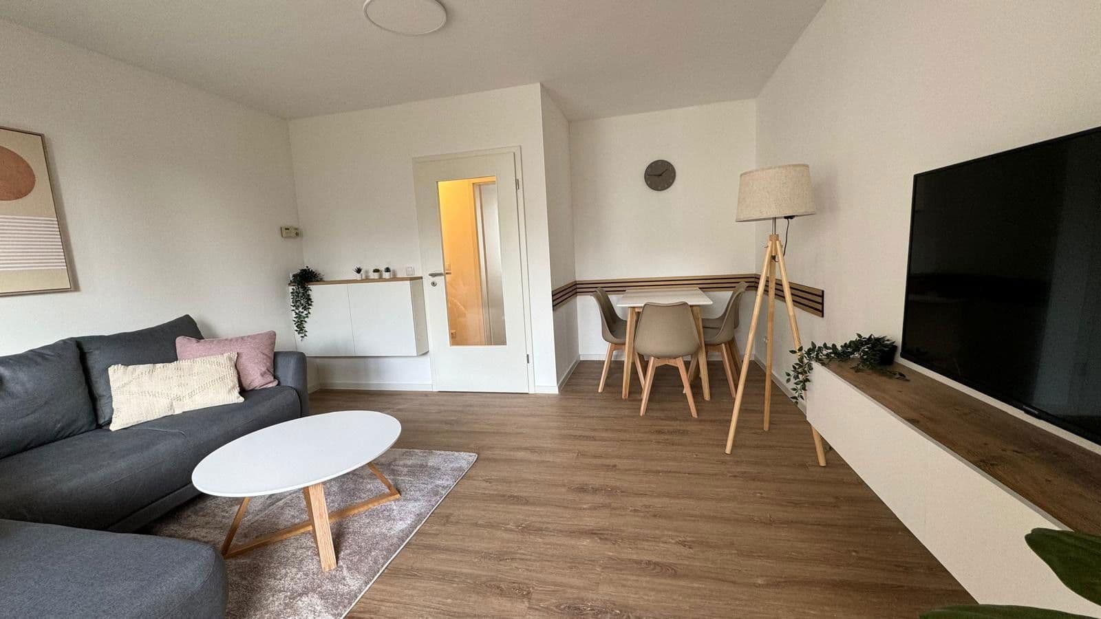 Prenájom bytu 1-izbový 12 m², Braunschweig, Dolné Sasko Prenájom bytu 1-izbový 12 m², Braunschweig, Dolné Sasko