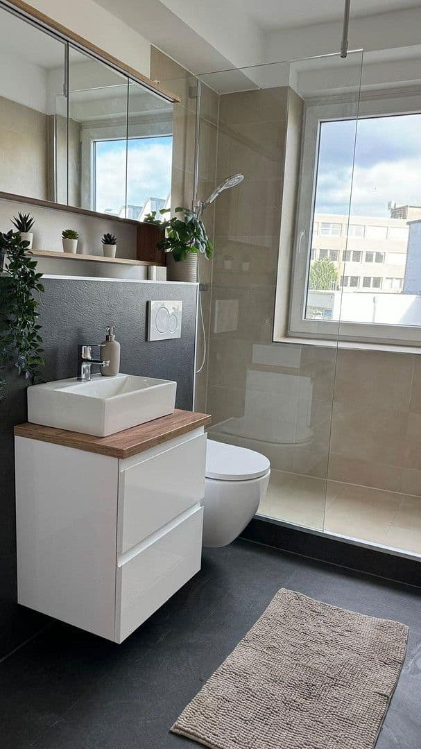 Prenájom bytu 1-izbový 12 m², Braunschweig, Dolné Sasko Prenájom bytu 1-izbový 12 m², Braunschweig, Dolné Sasko