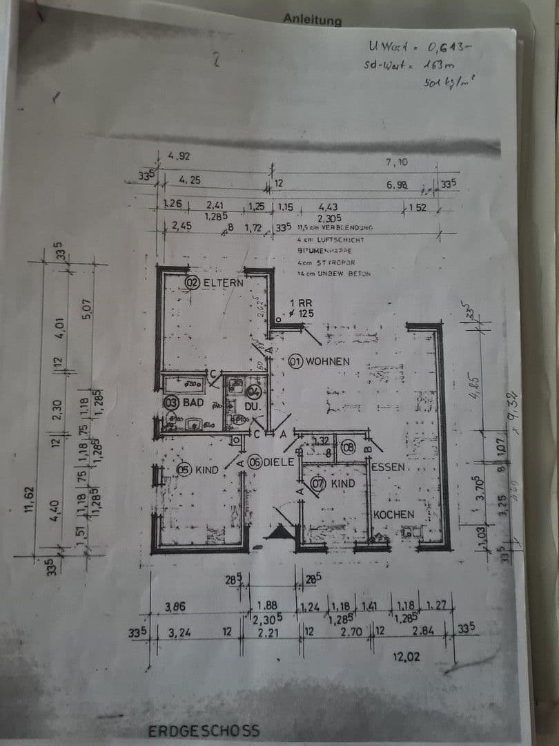 Predaj domu 110 m², pozemek 497 m², Oldenburg in Holstein, Šlezvicko-Holštajnsko Predaj domu 110 m², pozemek 497 m², Oldenburg in Holstein, Šlezvicko-Holštajnsko