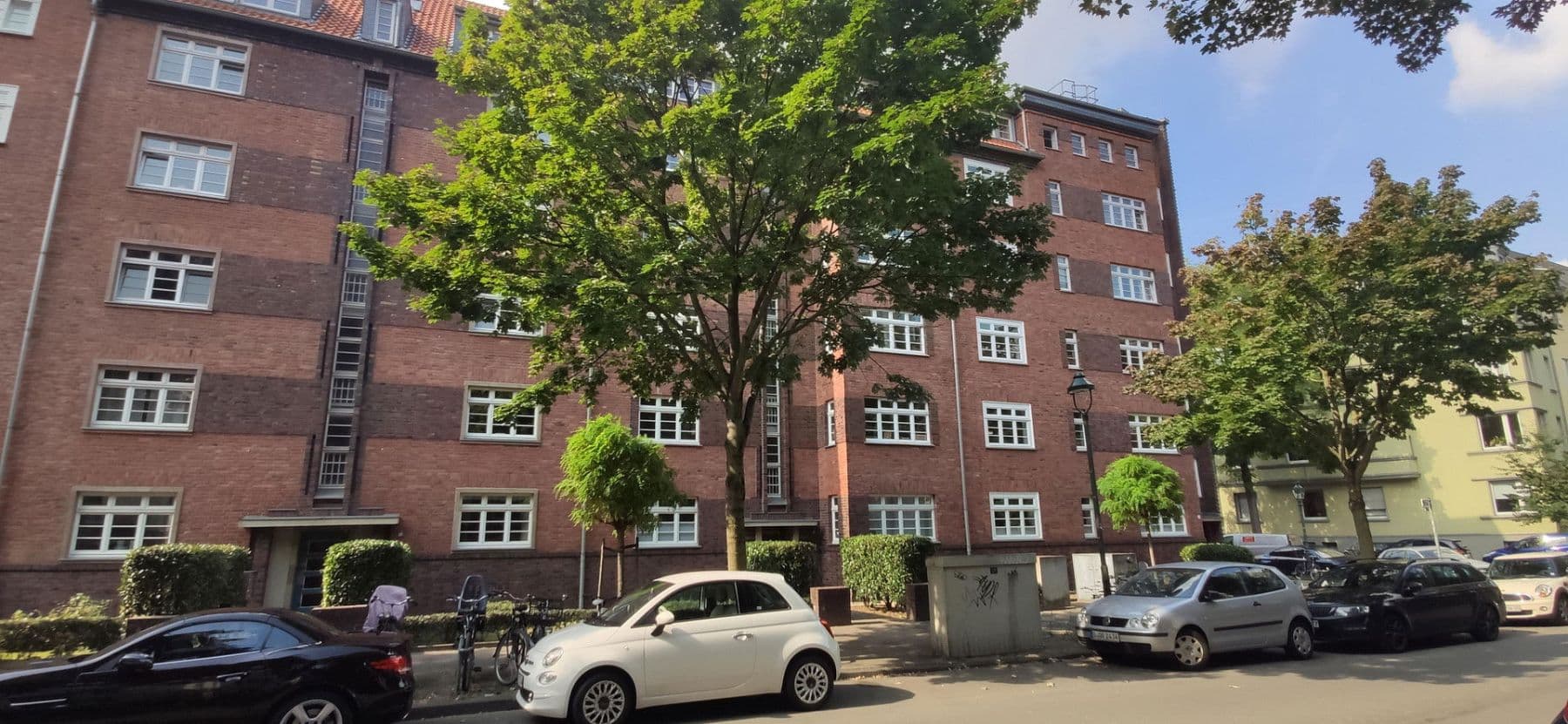 Prenájom bytu 2-izbový 62 m², Yorckstr. 20, Düsseldorf, Severné Porýnie - Westfálsko Prenájom bytu 2-izbový 62 m², Yorckstr. 20, Düsseldorf, Severné Porýnie - Westfálsko