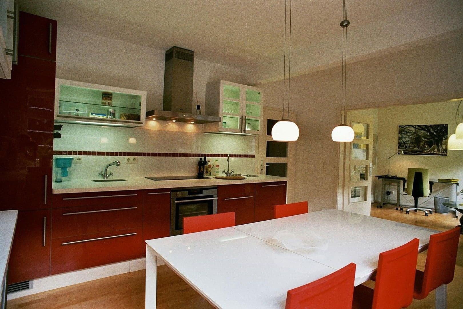 Prenájom bytu 2-izbový 62 m², Yorckstr. 20, Düsseldorf, Severné Porýnie - Westfálsko Prenájom bytu 2-izbový 62 m², Yorckstr. 20, Düsseldorf, Severné Porýnie - Westfálsko