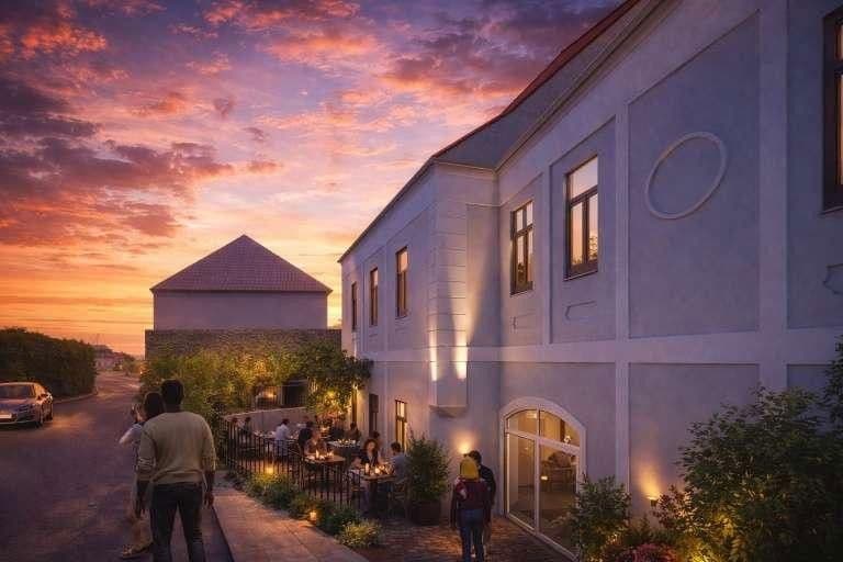 Prenájom nebytového priestoru 168 m², Brunnergasse 1, Perchtoldsdorf, Dolné Rakúsko Prenájom nebytového priestoru 168 m², Brunnergasse 1, Perchtoldsdorf, Dolné Rakúsko