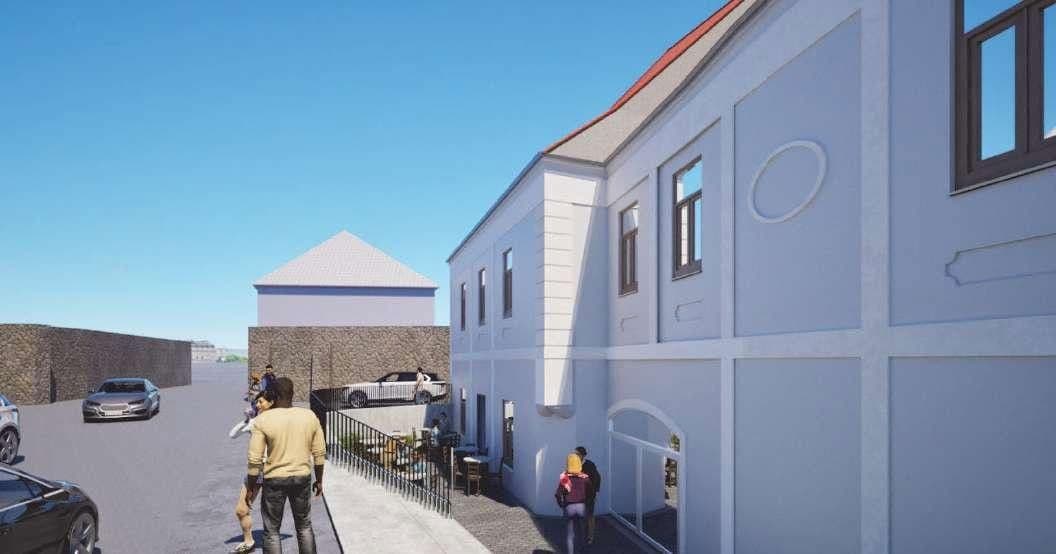 Prenájom nebytového priestoru 168 m², Brunnergasse 1, Perchtoldsdorf, Dolné Rakúsko Prenájom nebytového priestoru 168 m², Brunnergasse 1, Perchtoldsdorf, Dolné Rakúsko