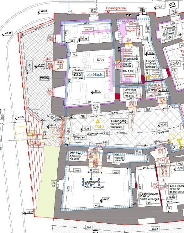 Prenájom nebytového priestoru 168 m², Brunnergasse 1, Perchtoldsdorf, Dolné Rakúsko Prenájom nebytového priestoru 168 m², Brunnergasse 1, Perchtoldsdorf, Dolné Rakúsko