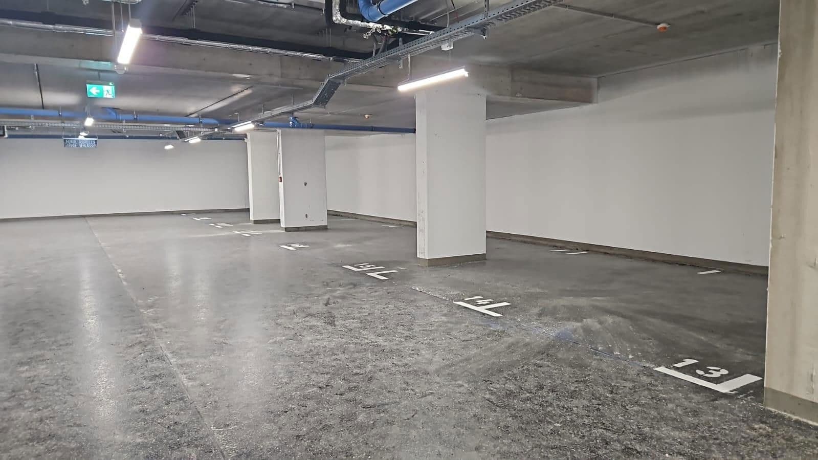 Prenájom garáže, Klostermanngasse 7-9, Wien, Viedeň Prenájom garáže, Klostermanngasse 7-9, Wien, Viedeň