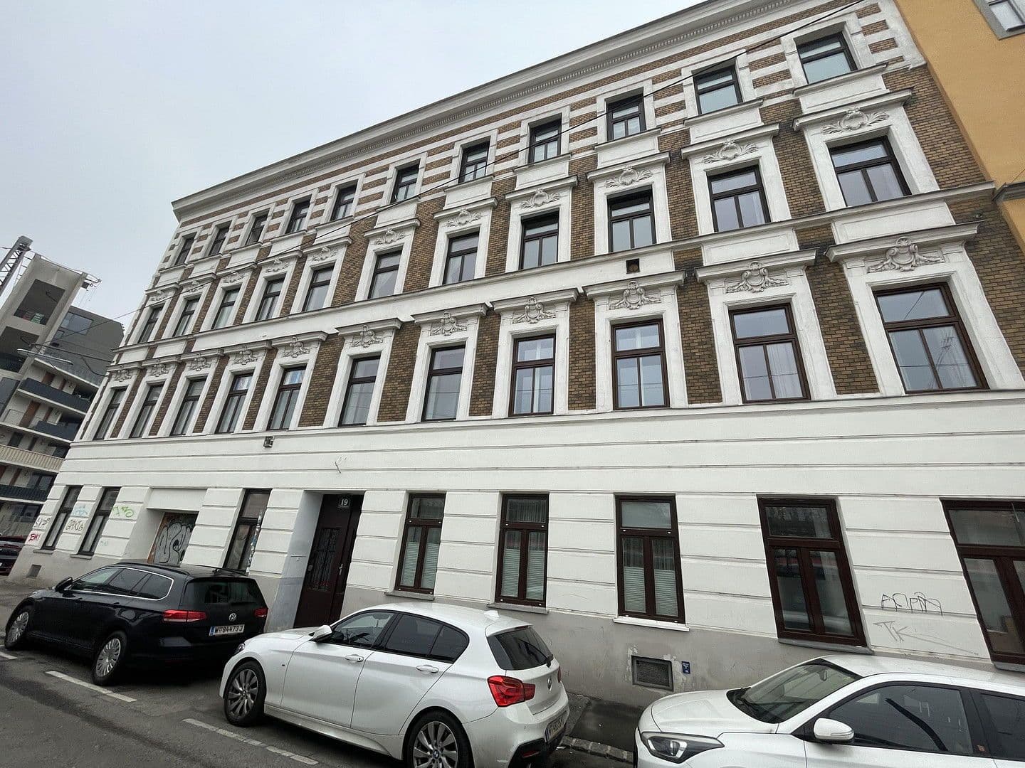 Predaj bytu 2-izbový 64 m², Zwölfergasse 19, Wien, Viedeň Predaj bytu 2-izbový 64 m², Zwölfergasse 19, Wien, Viedeň