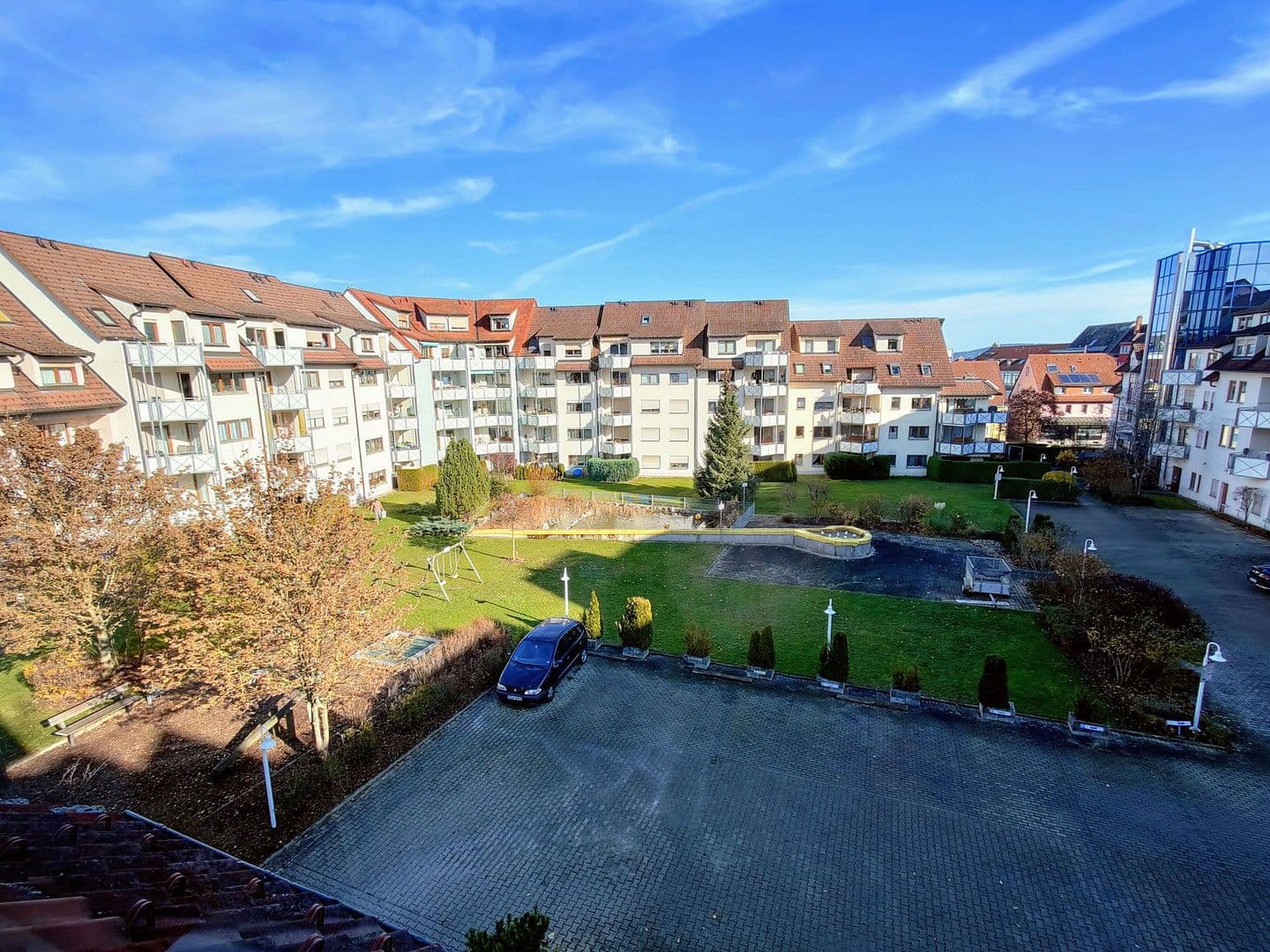 Prenájom bytu 3-izbový 80 m², Villingen-Schwenningen, Bádensko-Wurttembersko Prenájom bytu 3-izbový 80 m², Villingen-Schwenningen, Bádensko-Wurttembersko