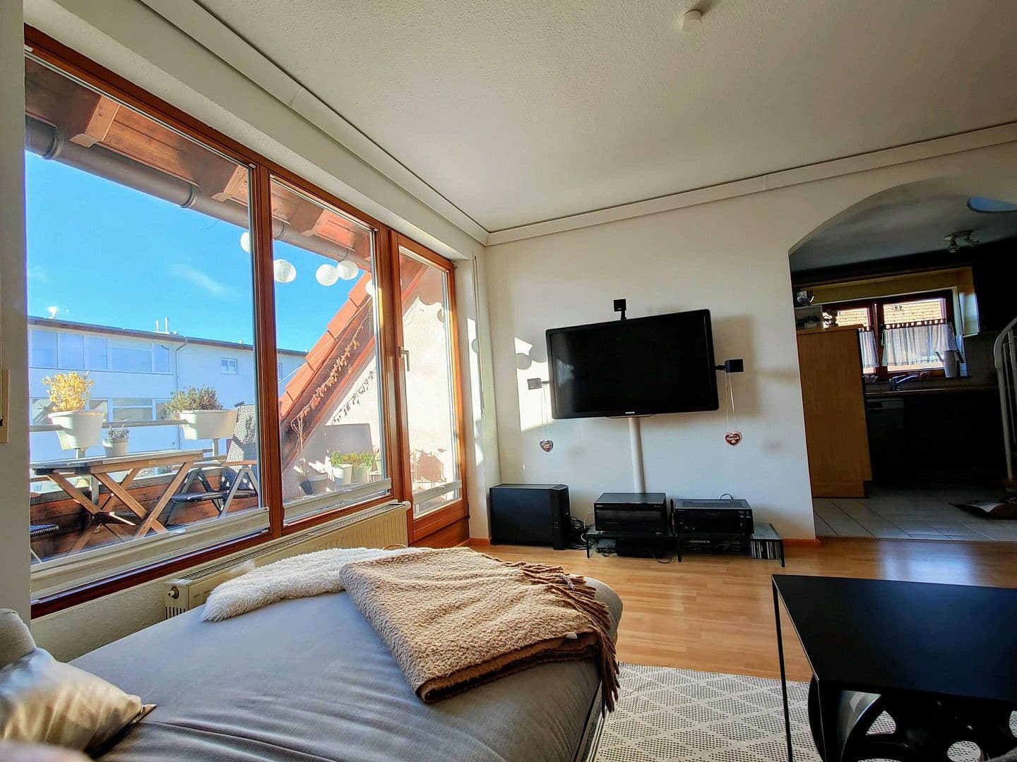 Prenájom bytu 3-izbový 80 m², Villingen-Schwenningen, Bádensko-Wurttembersko Prenájom bytu 3-izbový 80 m², Villingen-Schwenningen, Bádensko-Wurttembersko